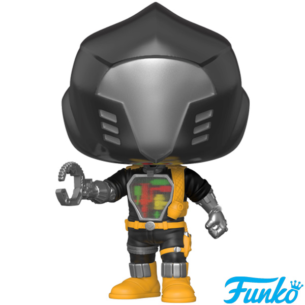Funko POP #80 G.I. Joe Cobra B.A.T. Exclusive Figure